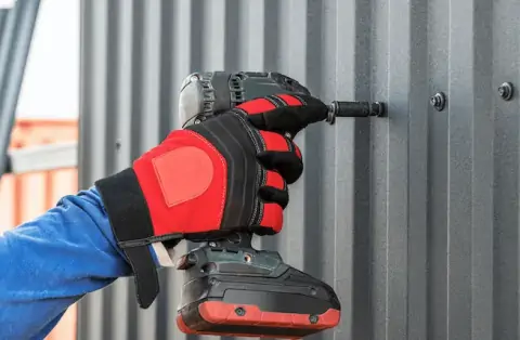 Travaux de zinguerie - Basly